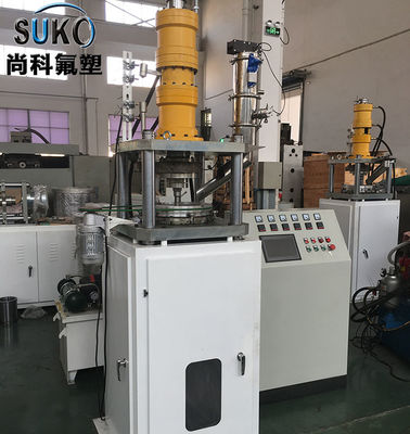 Automatic Feeding Rod Ram Extrusion PTFE Machine Simple Operation