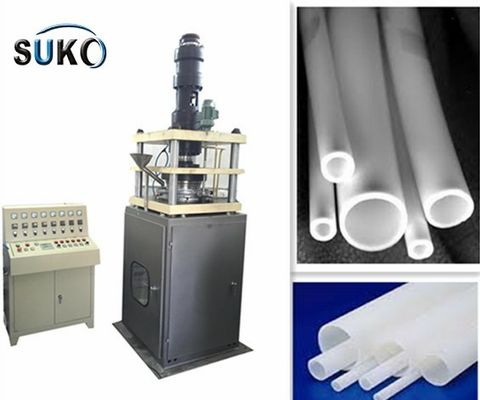 SUKO PTFE Pipe Extrusion Machine 380V 3P 50Hz Vertical PTFE Hose Machine