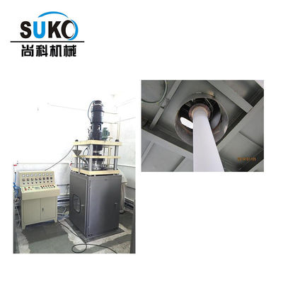 SUKO PTFE Pipe Extrusion Machine 380V 3P 50Hz Vertical PTFE Hose Machine