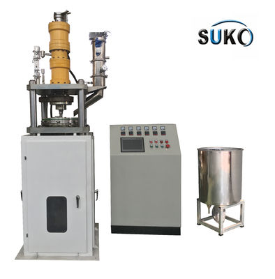 Suko PTFE Ram Tube Extruder Corrosion Resistant Durable PTFE Machine Custom style