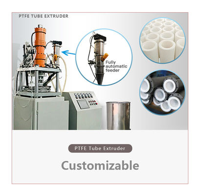 Vertical Polymer PTFE/UHMWPE Tube Ram Extruder Machine PFG300 Dia 150mm-300mm