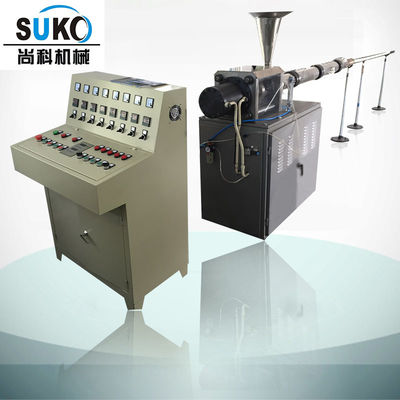 Customized PTFE Rod Extruder Machine Corrosion Resistant