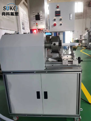 2.2kw Plastic Corrugated Pipe Machine 20m/H -50m/H Program Control