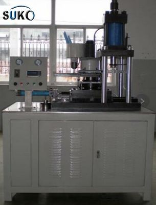 Automatic PTFE Gasket Press Machine Wear Resistant For Industrial Applications