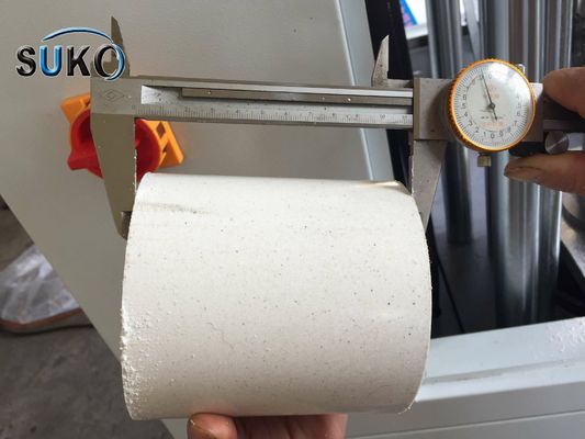 PTFE Gaskets Press Automatic Moulding Machine SK20TON For making Bush / Rod / Hollow