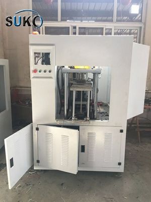 PTFE Gaskets Press Automatic Moulding Machine SK20TON For making Bush / Rod / Hollow