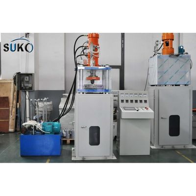 PTFE Tube Ram Vertical Extruder Corrosion Resistant Simple Operation