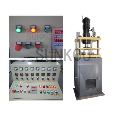 Industrial Vertical Extruder Machine PFG600 For Polymer PTFE Tube Dia 300mm-600mm