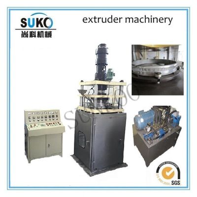 Industrial Vertical Extruder Machine PFG600 For Polymer PTFE Tube Dia 300mm-600mm