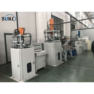Customized Tube Extruder Machine 380V 50Hz 3P Polymer PTFE Tube Ram Extruder