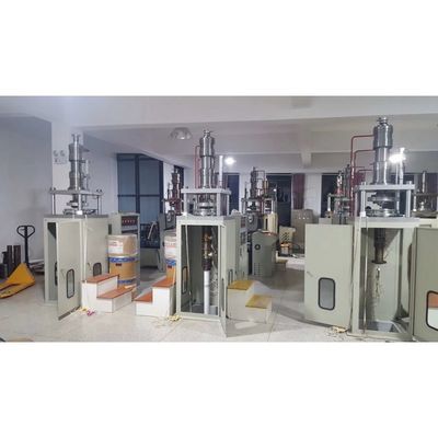 Customized Tube Extruder Machine 380V 50Hz 3P Polymer PTFE Tube Ram Extruder