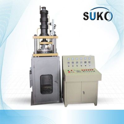 PFG500 PFG300 PFG150 Vertical Extruder Machine With PLC System