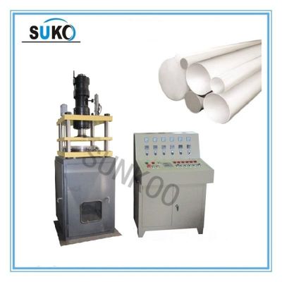 PFG500 PFG300 PFG150 Vertical Extruder Machine With PLC System