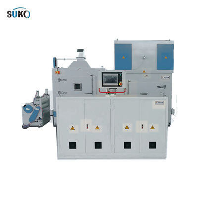 High Temperature PTFE Machine Solution PTFE Microporous Membrane Production Line
