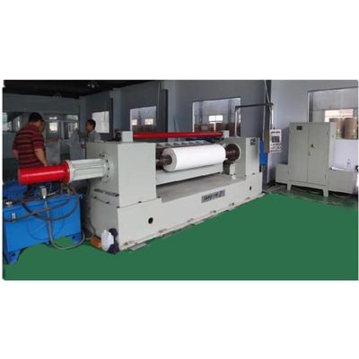 Low Friction PTFE Machinery Chemical Resistant PTFE Film Skiving Machine