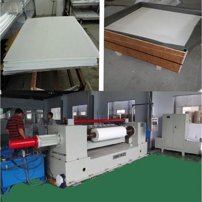 Low Friction PTFE Machinery Chemical Resistant PTFE Film Skiving Machine