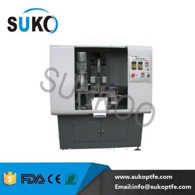 Automatic PTFE Gasket Molding Machine 5KW 1400r/Min Intelligent Control  4/5000 Precision instrument