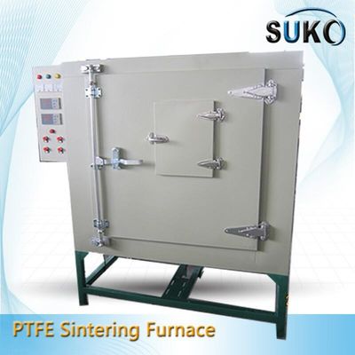 PTFE High Temperature Sintering Furnace With Program Controlled