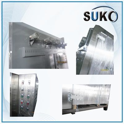 PTFE High Temperature Sintering Furnace With Program Controlled