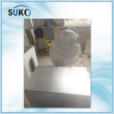 PTFE V Type Powder Mixer Machine 100L With Smooth Operation
