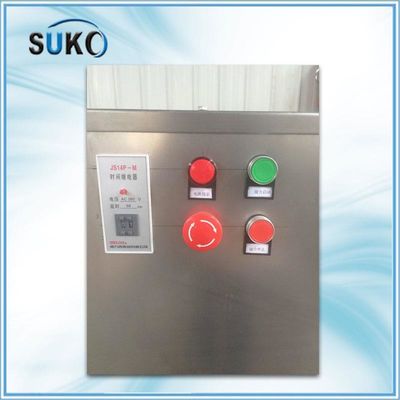 PTFE V Type Powder Mixer Machine 100L With Smooth Operation