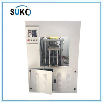 Automatic PTFE Hydraulic Press Moulding Machine Low Noise Simple Design