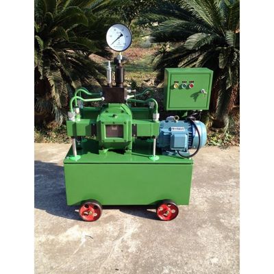 Plastic PTFE Ram Extruder / PTFE Semi Automatic Molding Machine