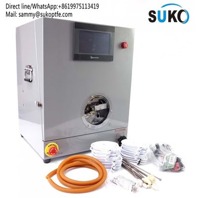 Full Automatic PTFE Machine Solution 220V PTFE Tape Winding Machine