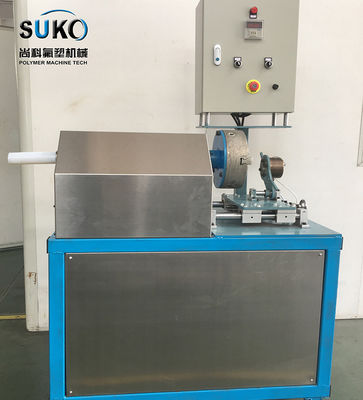 Laboratory PTFE Plastic Corrugated Pipe Machine Manufacturers