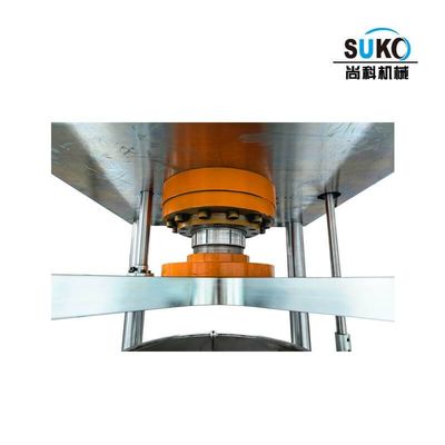Industrial PTFE Rod Extruder Vertical Ram Extruder Manufacturers teflon rod
