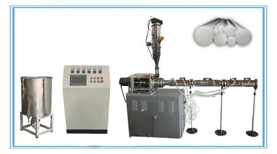 Durable PTFE Rod Extruder Machine Low Noise PFB150 Dia 80mm-150mm