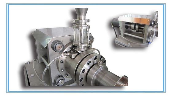 Durable PTFE Rod Extruder Machine Low Noise PFB150 Dia 80mm-150mm