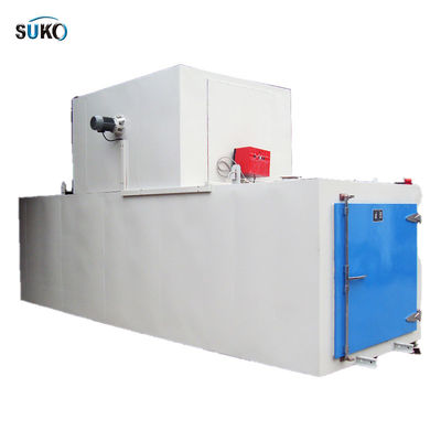 Sunkoo Teflon PTFE Sintering Furnace Automatic Control Aircycling Furnace