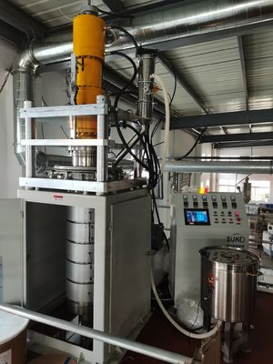 PFG150 Tube Extruder Machine 15kw 380V PTFE Tube Ram Extruder