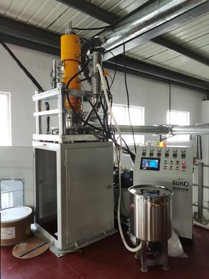 PFG150 Tube Extruder Machine 15kw 380V PTFE Tube Ram Extruder