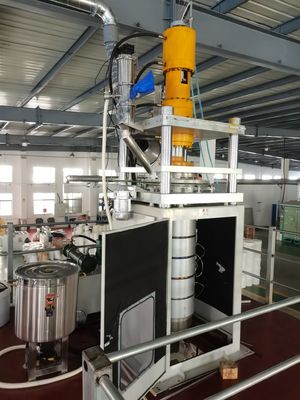 Polymer PTFE Ram Extruder Vertical Type PFG500 Dia 300mm-500mm