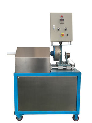 Sealing PTFE Corrugated Flexible Pipe Machine For Electrical Insulation