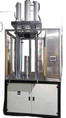 Custom PTFE Semi Auto Molding Machine 1.1KW 1.5KW 2.2KW