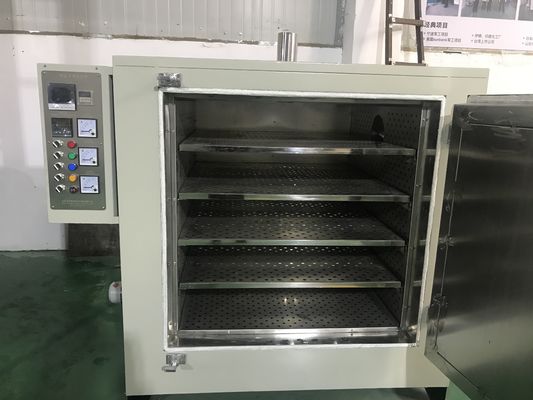 Industrial Nitrogen PTFE Sintering Furnace Single Phase AC 220V