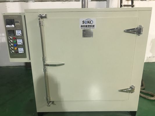 Industrial Nitrogen PTFE Sintering Furnace Single Phase AC 220V