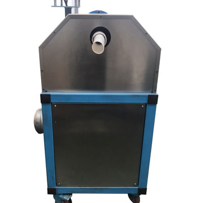 Polytetrafluorethylene Plastic Corrugated Pipe Machine 380V 1.5KW