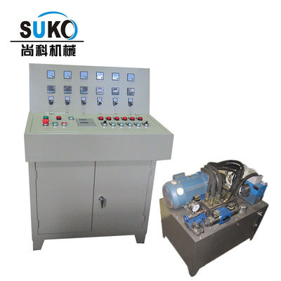 Vertical Polymer PTFE/UHMWPE Tube Ram Extruder Machine PFG300 Dia 150mm-300mm