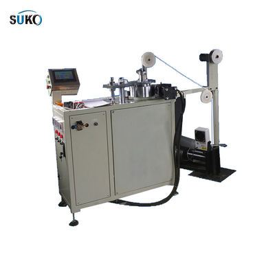 Transmission Flexible PTFE Paste Extruder Machine Low Noise High Efficiency