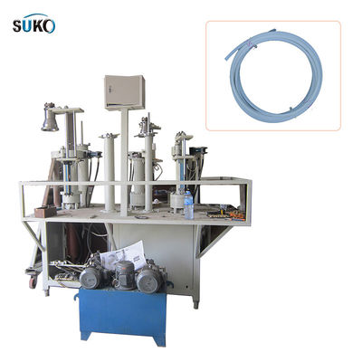 Transmission Flexible PTFE Paste Extruder Machine Low Noise High Efficiency