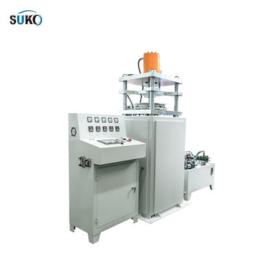 Polymer Vertical Type Rod Ram Extruder Machine PFLB20 Dia 4mm-20mm