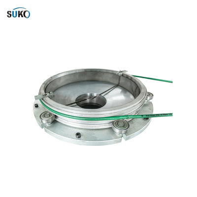 Polymer Vertical Type Rod Ram Extruder Machine PFLB20 Dia 4mm-20mm