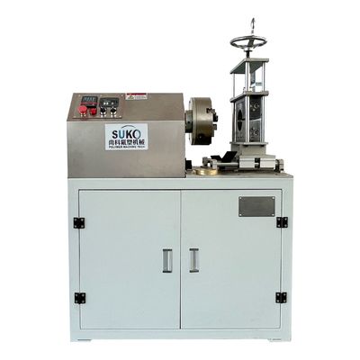 Complete Mold System Included In PTFE Corrugated Pipe Machine For Easy Production