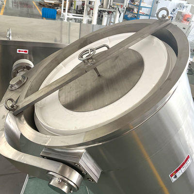 V-100 PTFE V Type Powder Mixing Machine For Cosmetics Industry