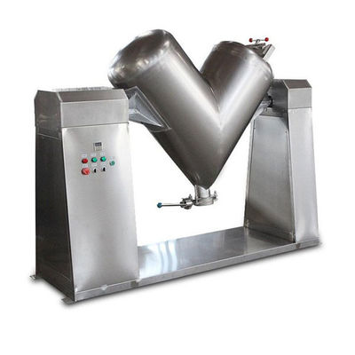 Powder Mixing Machine For PTFE Polymer Powder Mix With Fiberglass Graphite Carbon Bronze