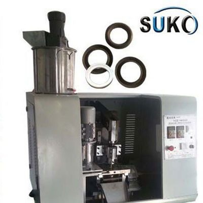 PTFE UHMWPE Ram Rod Extruder PFB150 Compact Design For Space Saving Installation